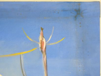 Tristan FABRIS (1927 - 1999). Composition...