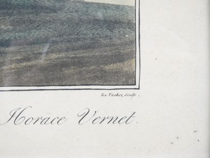 VERNET, after : Les deux nourrices l'une...