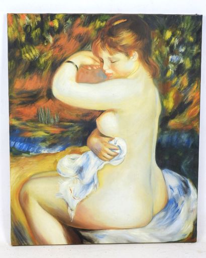 Pierre Auguste RENOIR (1841-1919), d'après...