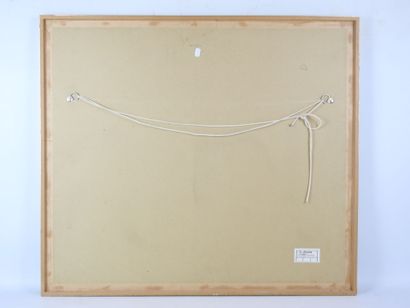 Salvador DALI (1904-1989): The Invisible...