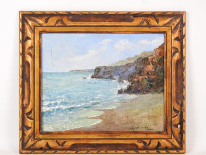 Alexandre Gabriel GAILLARD-DESCHAMPS (1903-1984):...