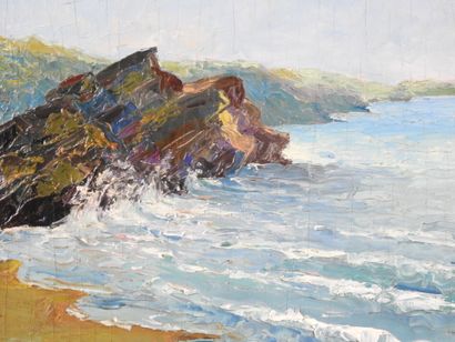 Alexandre Gabriel GAILLARD-DESCHAMPS (1903-1984):...