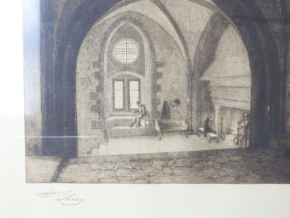 Henri-Léon VOISIN (1861-1930), d'après :...
