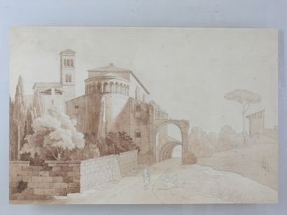 Constant Bourgeois du Castelet (1767-1836),...