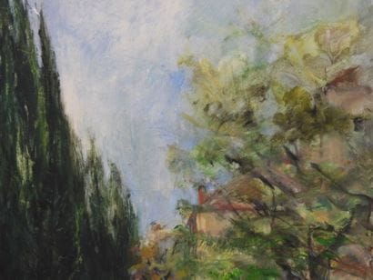 Jacques FAVRE DE THIERRENS (1895-1973), attribué...