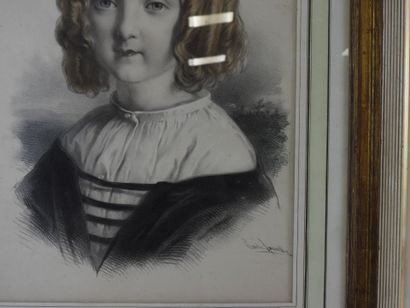 Emile Lassalle (1813-1871), d'après : Portrait...