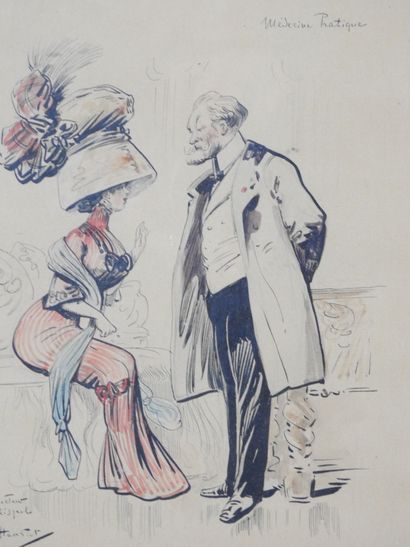 Henri MAIGROT (1857-1933). Practical medicine....
