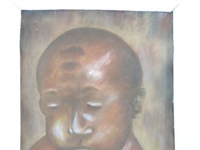Ecole MODERNE : Enfant africain et Jeune...