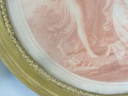 Angelica Kauffman (1741 - 1807), d'après...
