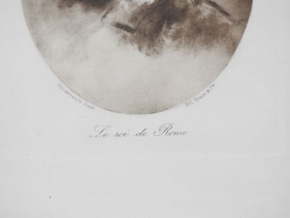 Thomas LAWRENCE (1769-1830), d'après. Le...