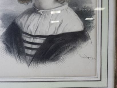 Emile Lassalle (1813-1871), d'après : Portrait...