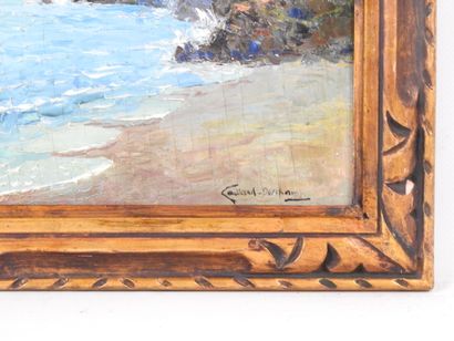 Alexandre Gabriel GAILLARD-DESCHAMPS (1903-1984):...