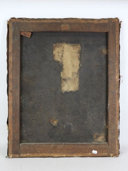 18th century FRENCH SCHOOL: Sainte pénitente....