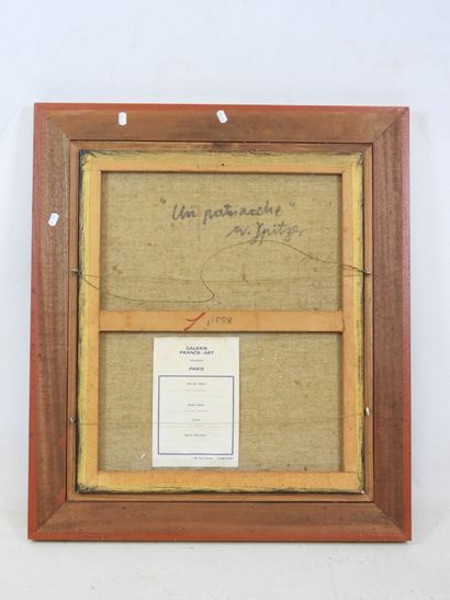 Walter Spitzer (1927 - 2021) : Le patriarche....