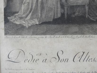 Niklas II Lavreince LAFRENSEN (1737-1807),...