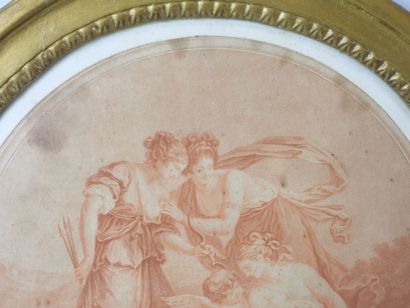 Angelica Kauffman (1741 - 1807), d'après...
