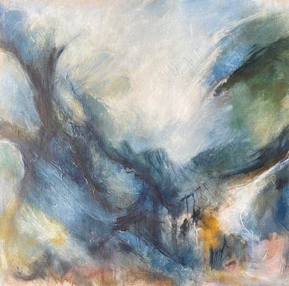 MARIE-F BIRONNEAU : Composition abstraite....