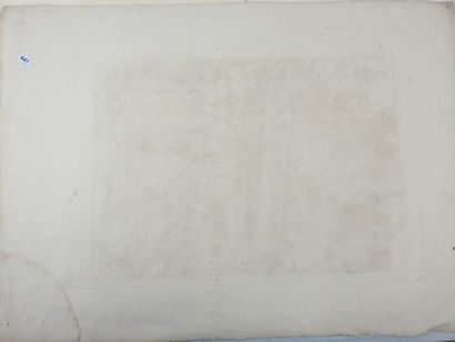 QUATRE OEUVRES en feuille dont : - Albrecht...