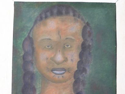 Ecole MODERNE : Enfant africain et Jeune...