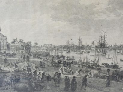 Claude-Joseph VERNET (1714-1789), d'après...