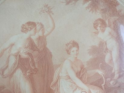 Angelica Kauffman (1741 - 1807), d'après...