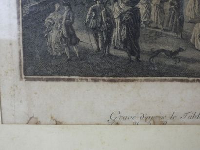 Claude-Joseph VERNET (1714-1789), d'après...