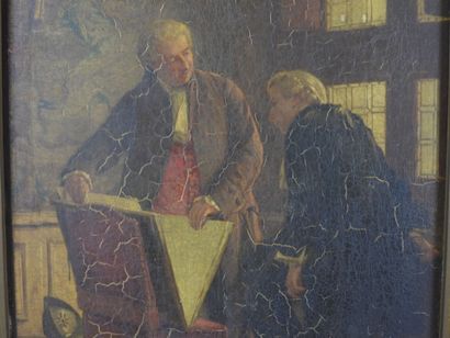 Victor Joseph CHAVET (1822-1906), attributed...