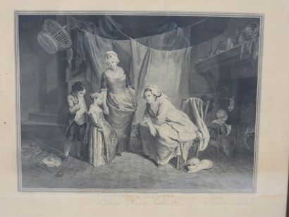 Johann Anton DE PETERS (1725-1795), d'après...