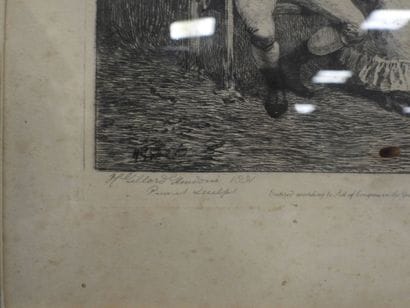 Henry Gillard GLINDONI (1852-1913), d'après...