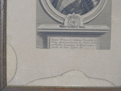 Robert NANTEUIL (1623 - 1678), after. Jacques...
