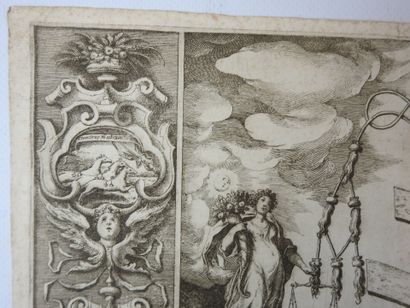 Raffaello SCHIAMINOSSI (1572-1622), d'après....