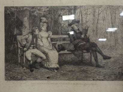 Henry Gillard GLINDONI (1852-1913), d'après...