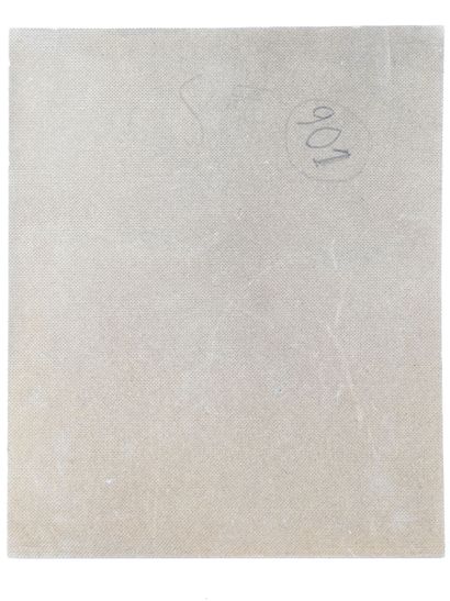 Christian XAPELLA (1927 - 2021): Still life...