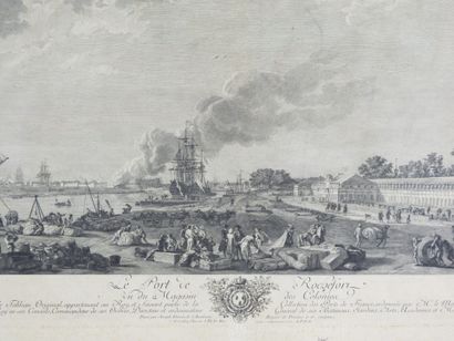 Claude-Joseph VERNET (1714-1789), d'après...