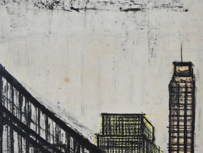 Bernard BUFFET (1928-1999), after. Brooklyn...
