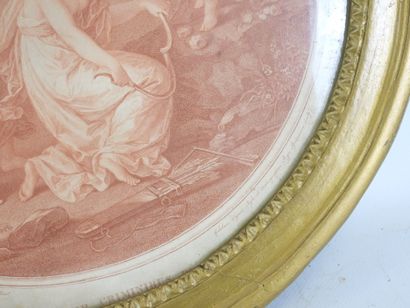 Angelica Kauffman (1741 - 1807), d'après...