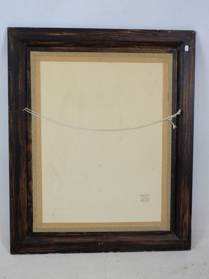 Pierre Laurent BRENOT (1913-1998): Seul le...
