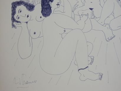 Roland CHANCO (1914-2017): Père et Fils....