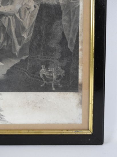 19th century FRENCH school. Religieuse de...