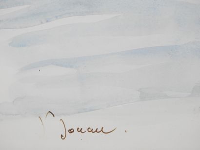 Jean-Pierre JOUAN (born 1943). Deauville,...