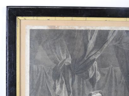 19th century FRENCH school. Religieuse de...