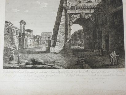 Agapito FRANZETTI (act.1775-1825), d'après...