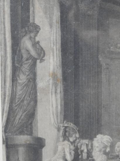 Niklas II Lavreince LAFRENSEN (1737-1807),...