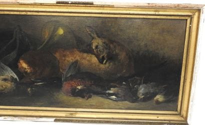 Ferdinand VIOLA (act.c.1865-1892). Le tableau...