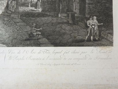 Agapito FRANZETTI (act.1775-1825), d'après...