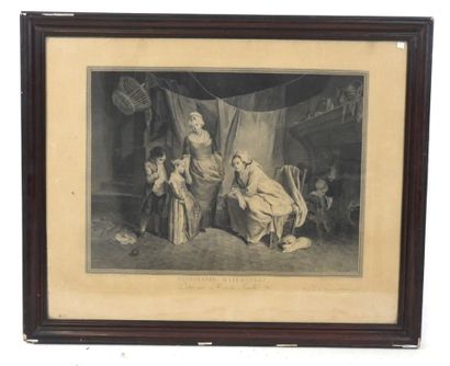 Johann Anton DE PETERS (1725-1795), d'après...