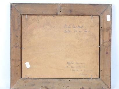 Alexandre Gabriel GAILLARD-DESCHAMPS (1903-1984):...