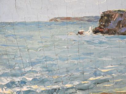 Alexandre Gabriel GAILLARD-DESCHAMPS (1903-1984):...