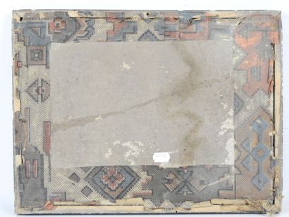 DIPLOME de gendarmerie, silver medal of the...