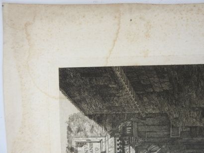 Agapito FRANZETTI (act.1775-1825), d'après...